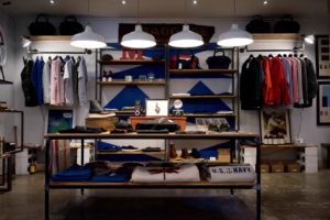 shop interior