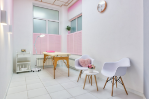clinic room