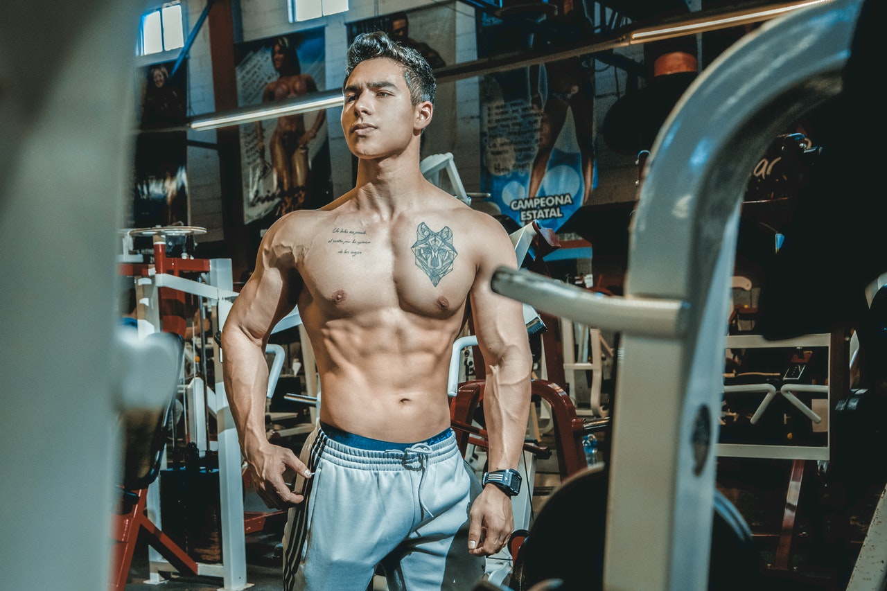 Muscles: How Health Supplements Can Help You Build Them