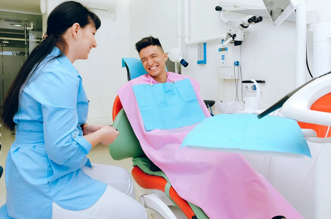 dentist